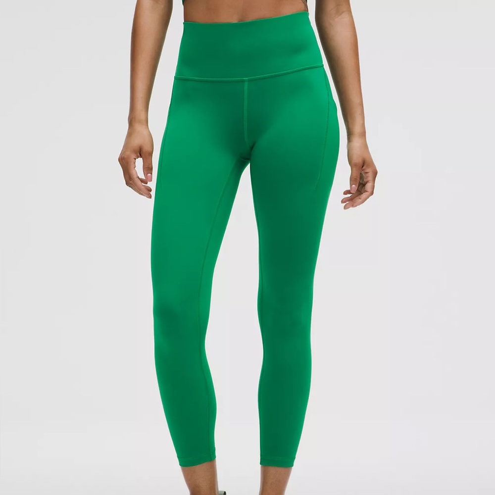 NWT LULULEMON WUNDERTRAIN W/ POCKETS